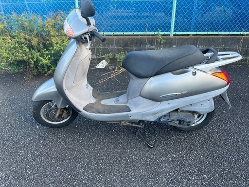 限界値下げ❣️75000→35000ホンダリード50
