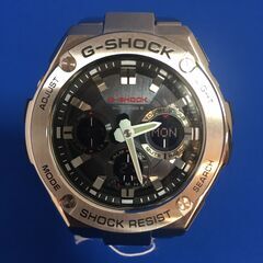 G-SHOCK　GST-W110D　電波ソーラー　腕時計　CASIO　カシオ