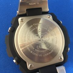 G-SHOCK　GST-W110D　電波ソーラー　腕時計　CASIO　カシオ