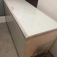 〈10/14まで引き取り限定！〉冷凍・冷蔵ストッカー