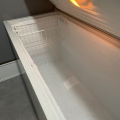 〈10/14まで引き取り限定！〉冷凍・冷蔵ストッカー