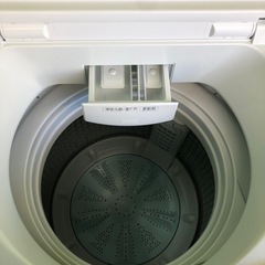 洗濯機7k 2022年製　アクア　AQW-S7N