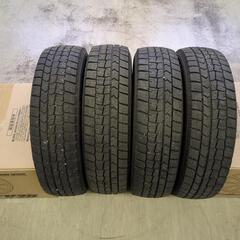 ダンロップスタッドレスタイヤ165/70/R14