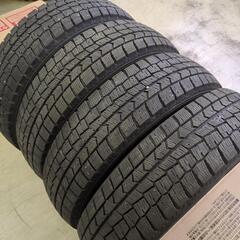 ダンロップスタッドレスタイヤ165/70/R14