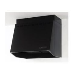 クリナップ 深型 レンジフード ZRP75NBB12FKZ-EB ブラック 開口75cm 未使用品