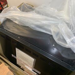 クリナップ 深型 レンジフード ZRP75NBB12FKZ-EB ブラック 開口75cm 未使用品