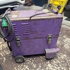 マイトバッテリー溶接機