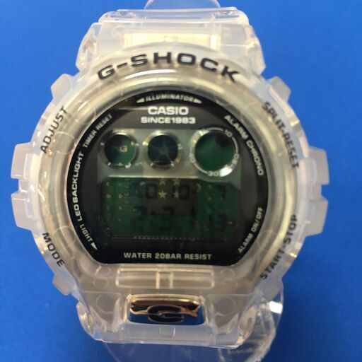 G-SHOCK DW-6940RX-7JR CRS クオーツ 腕時計 CASIO カシオ