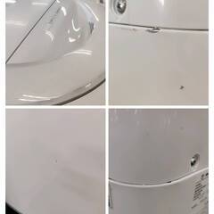 【愛品倶楽部柏店】 分解洗浄済★保証充実 SHARP (シャープ) 2020年製 7.0kg 全自動洗濯機 ES-KS70V 穴なし槽