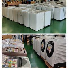 【愛品倶楽部柏店】 分解洗浄済★保証充実 SHARP (シャープ) 2020年製 7.0kg 全自動洗濯機 ES-KS70V 穴なし槽