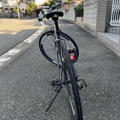 ご予約中 HUMMER クロスバイク 中古自転車 北九州市