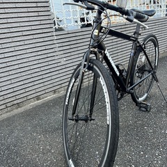 ご予約中 HUMMER クロスバイク 中古自転車 北九州市