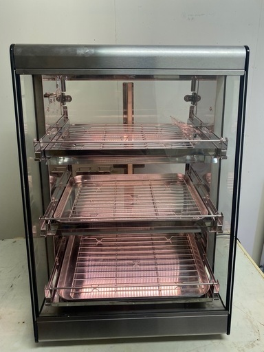 エイシン電機 ショーケース