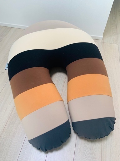 【ほぼ新品】Yogibo ヨギボー レインボー ナチュラル