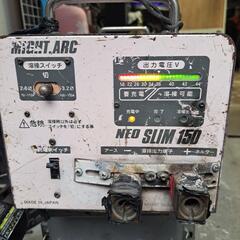 マイトバッテリー溶接機