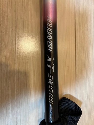 シマノ HOLIDAY ISO XT 玉網　45-600 タモ網