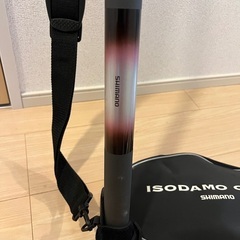 シマノ HOLIDAY ISO XT 玉網 45-600 タモ網 