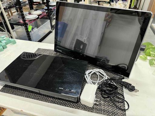 M150　パナソニック　ビエラ　防水テレビ
