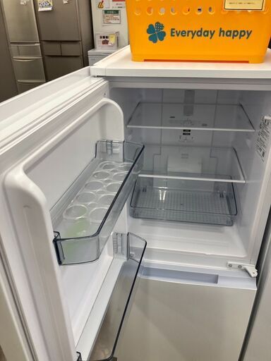 ☆ジモティ割あり☆ 三菱 3ドア冷蔵庫 365LL 年式2018 動作確認