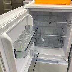 ★ジモティー割あり★ｼｬ-ﾌﾟ/2ﾄﾞｱ冷蔵庫/2021/クリ-ニング済み/HG-3394