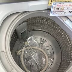 ★ジモティー割あり★ﾊｲｱ-ﾙ/7kg洗濯機/2020/クリ-ニング済み/HG-3395