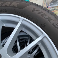 2022年製　スタッドレス195/55R16 ワーゲン　
