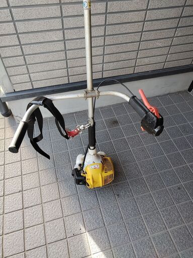 （商談中）刈払い機　草刈り機　（商談中）