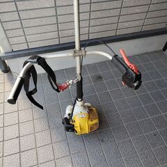 （商談中）刈払い機　草刈り機　（商談中）