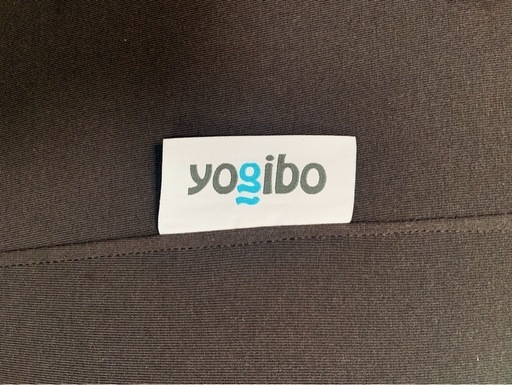 Yogibo Pod ヨギボー ポッド ブラック