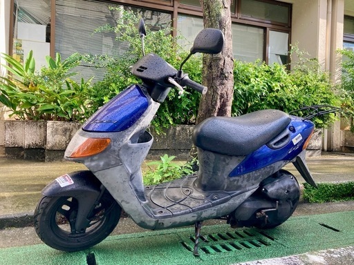 初期型レッツca1ka