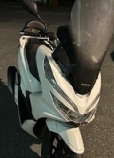 スズキ pcx
