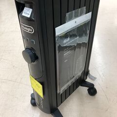 Wa1037  オイルヒーター  デロンギ  MDHS12  2022年製