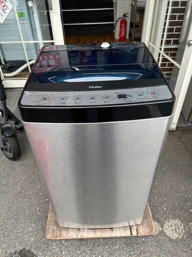 洗濯機 ハイアール 2022年 JW-XP2C55F 5.5kg URBAN CAFE SERIES せんたくき 家事家電 参考価格34,800円【安心の3ヶ月保証★送料に設置込】自社配送時代引き可※現金、クレジット、スマホ決済対応※