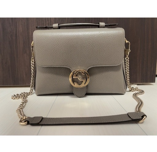 GUCCI ショルダーバッグ