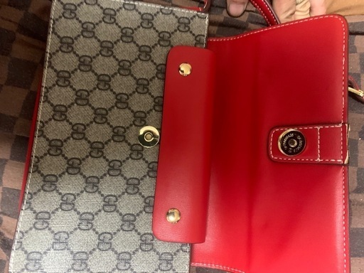 グッチ、レディースハンドバック
