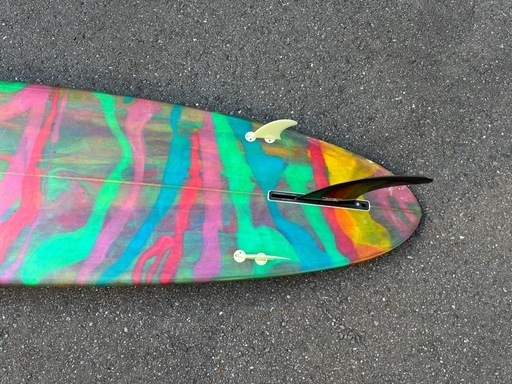 ロングボード サーフボード ?‍♀️ 室内保管 新品未使用、室内保管