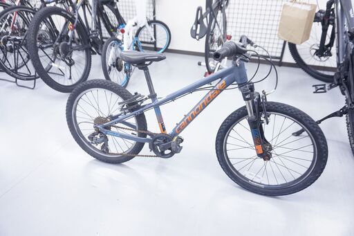 【ジャンク】　CANNONDALE TRAIL 20 2019年モデル キッズバイク