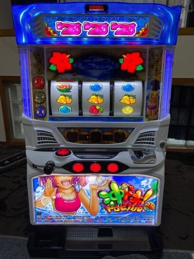 沖ドキ！ トロピカル 25 【只今お一人様がご相談中】