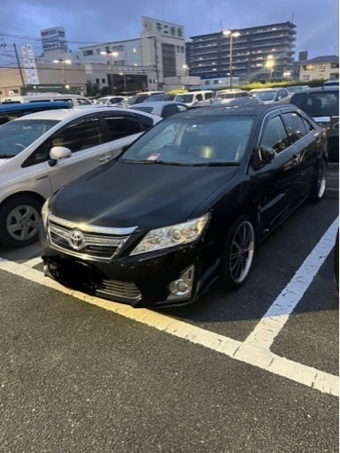 50カムリ前期になります。