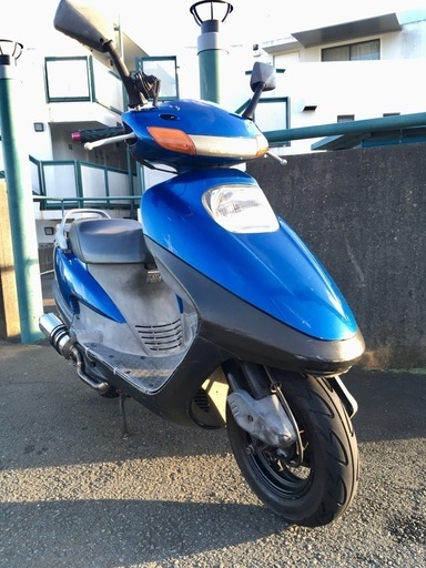 ホンダスペイシー125