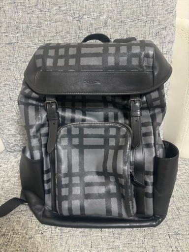 コーチ バック リュック