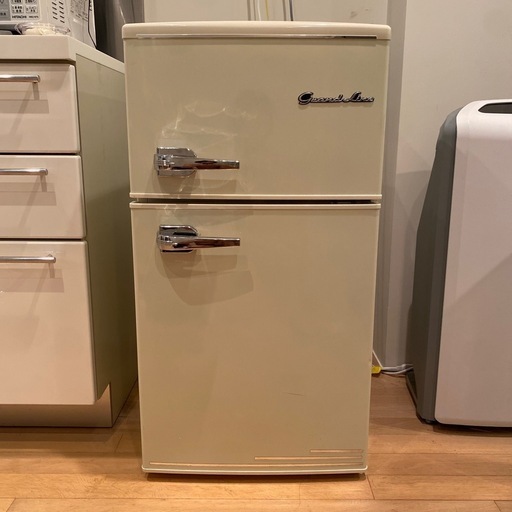 美品　冷蔵庫　グランドライン　grandline