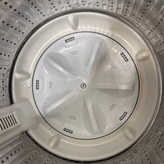 2024年最新モデル！超美品洗濯機！RORO(ヤマダ電機) 5.5kg