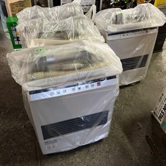 Wクリーン型TOYOTOMI 石油ストーブ KR-33A 2002年製