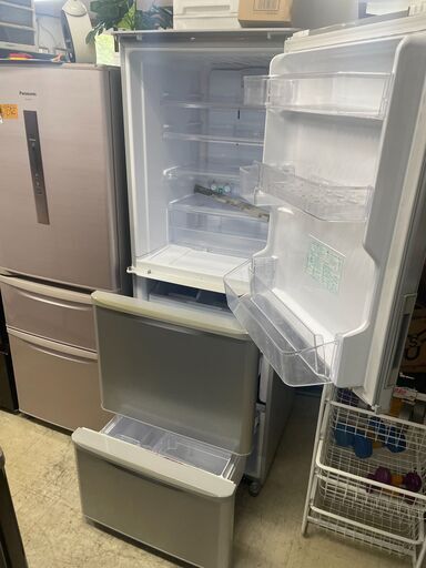 リサイクルショップどりーむ荒田店 No13458 冷蔵庫 大き目 350L  