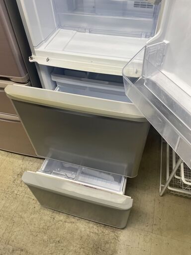 リサイクルショップどりーむ荒田店 No13458 冷蔵庫 大き目 350L  