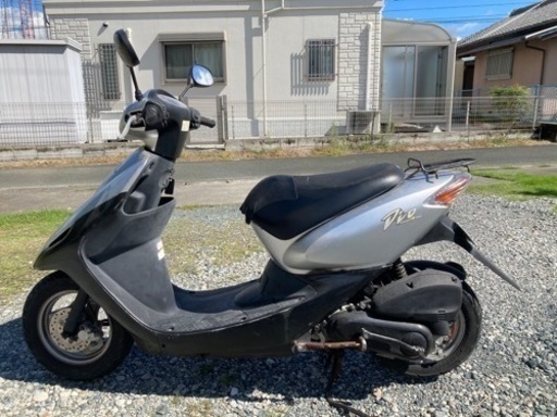 【直接取引のみ】HONDA（ホンダ）原付Dioディオclean4you中古