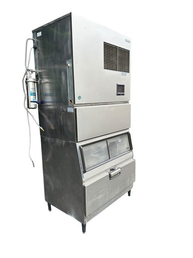 ホシザキ　製氷機　FM-1200DYF エラーあり