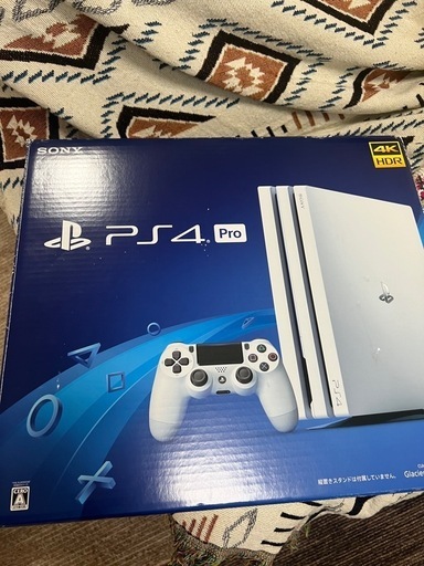【お取引中】PS4pro