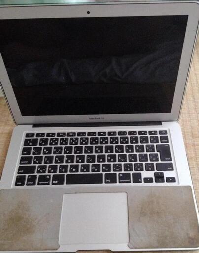 MacBook Air 13インチ 2014